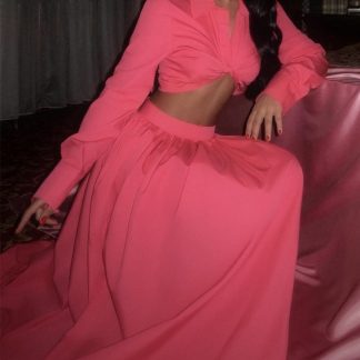 Tailleur jupe Keshia