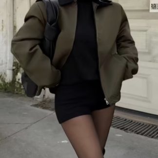 Veste zippée Mariana