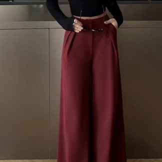 Pantalon zappalo élégant