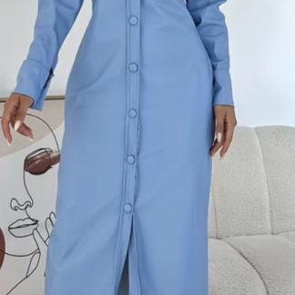 Robe chemise eli