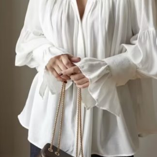 Chemise Blanchette