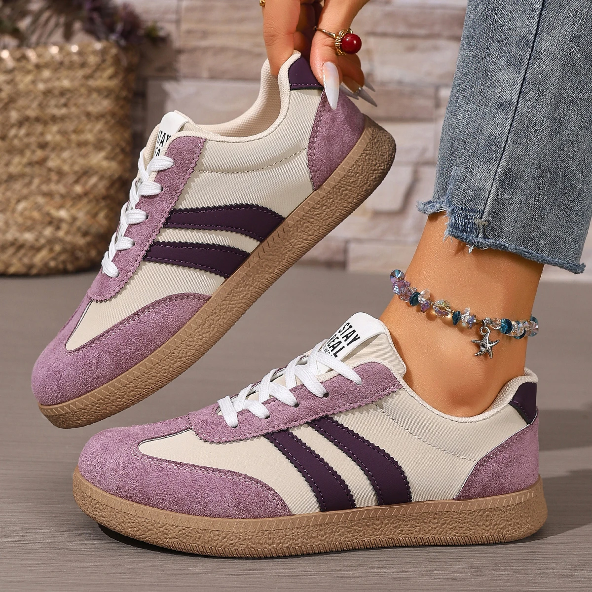 Baskets femme – Image 2